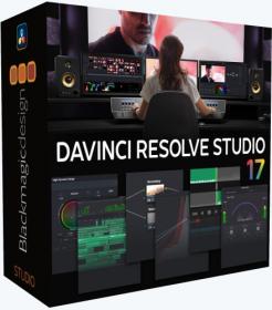Blackmagic Design DaVinci Resolve Studio 17.2 Build 11