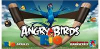 Angry Birds Rio - Full PreCraked - Foxy Games