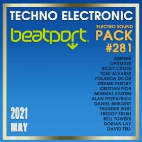 Beatport Techno Electronic  Sound Pack #281