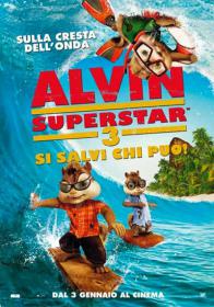 Alvin Superstar 3 Si Salvi Chi Puo 2011 HAPPY NEW YEAR iTALiAN MD CAM XviD-TNZ[gogt]
