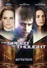 The Speed of Thought (2010) BRRip (xvid) NL Subs  DMT