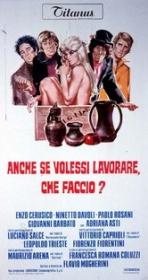 Even If I Want to Work What Do I Do 1972 ITALIAN 1080p WEBRip x264-VXT