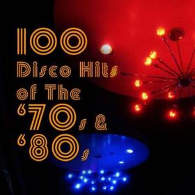 VA - 100 Disco Hits of the '70's & '80's (Re-Recorded Versions) (2010)
