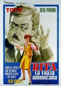 Rita the American Girl 1965 ITALIAN 1080p AMZN WEBRip DDP2.0 x264-NOGRP