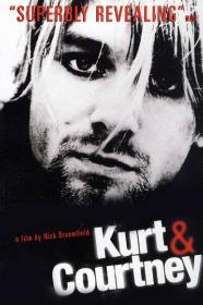 Kurt and Courtney 1999 1080p WEBRip