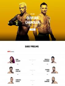 UFC 262 Early Prelims WEB-DL H264 Fight-BB