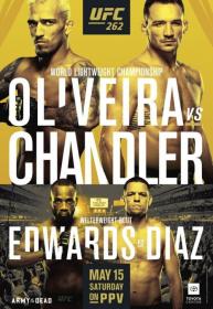 UFC 262 540p HDTV H264 Fight-BB