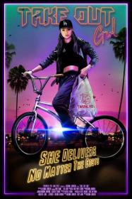 Take Out Girl 2021 HDRip XviD AC3-EVO