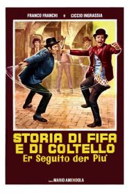 Storia Di Fifa E Di Coltello - Er Seguito Der Piu (1972) [1080p] [WEBRip] [YTS]