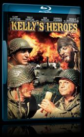 Kelly's Heros 1970 720p BRRip x264 vice