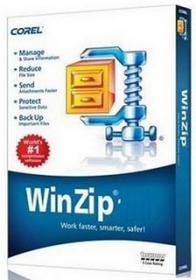 WinZip Pro 16.0.9715 (x86) Software + Keygen