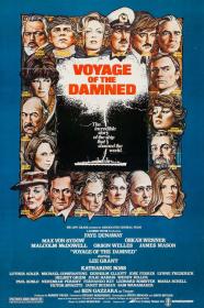 Voyage Of The Damned (1976) [720p] [BluRay] [YTS]