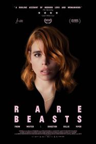 Rare Beasts 2021 HDRip XviD AC3-EVO