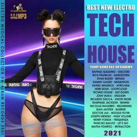 Best New Electro  Tech House Party