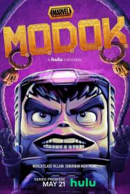 Marvel's M.O.D.O.K. S01 WEBRip x264-ION10