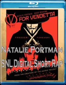 V for vendetta - Natalie Portman   Raps [MP4-AAC](oan)