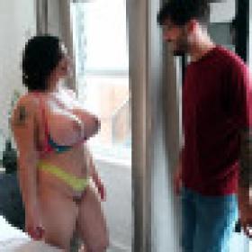 PornMegaLoad 21 05 21 Brooklyn Springvalley Get To Know Your Neighbors XXX 1080p MP4-WRB[XvX]