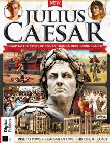 All About History Book of Julius Caesar, 4th Edition - 2021