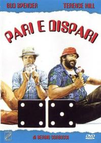 Pari e Dispari (T Hill B Spencer 1978) - DVDrip ITA - TNT Village