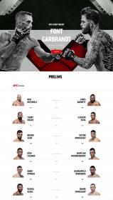 UFC Fight Night Font vs Garbrandt Prelims WEB-DL H264 Fight-BB