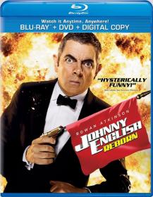 Johnny English 2 Reborn 2011 PROPER 720p BRRIP x264 AC3-26K