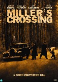 Millers Crossing DVDRip