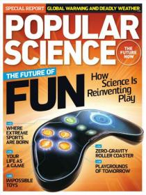 Popular Science - February [2012] (ThumperDC)