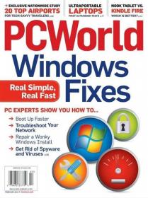 PC World Magazine Windows Fixes - February 2012