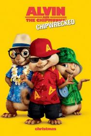 Alvin and The Chipmunks 3 Chipwrecked 2011 Cam XviD BHRG