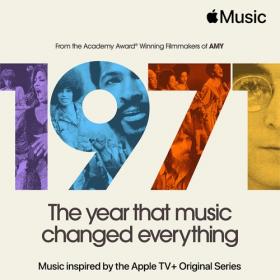 VA - Music Inspired by 1971: The Year That Music Changed Everything (2021) Mp3 320kbps [PMEDIA] ⭐️