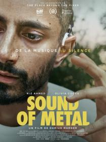 Sound of Metal 2021 BDRip XviD AC3-EVO