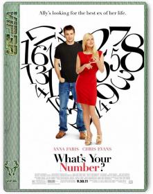 Whats Your Number 2011 DVDRip XviD-ViP3R