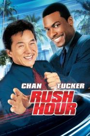 Rush Hour 1 1998  x264 720p Esub BluRay Dual Audio English Hindi THE GOPI SAHI