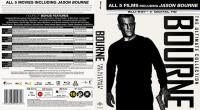 The Bourne Ultimate 5 Movie Collection - Mystery 2002-2016 Eng Rus Multi-Subs 720p [H264-mp4]
