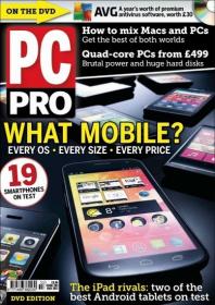 PC Pro - March 2012