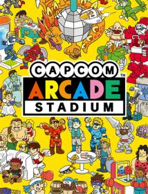 Capcom Arcade Stadium [FitGirl Repack]