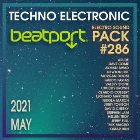 Beatport Techno Electronic  Sound Pack #286