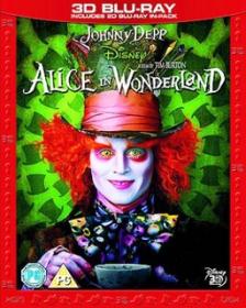 Alice in Wonderland 3D 2010 1080p MKV x264 AC3 DTS Half