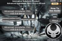 Advanced Uninstaller PRO v10.5.6 + Crack [ChattChitto RG]