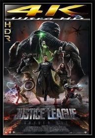 Justice League Snyders Cut 2021 BDRip 2160p UHD HDR Eng TrueHD DD 5.1 gerald99