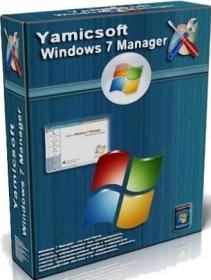 Yamicsoft Windows 7 Manager v3.0.8 - x64 Incl. Keygen