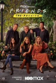 Friends the Reunion 2021 1080p HMAX WEB-DL DD 5.1 x264-CMRG