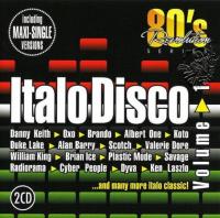 ))VA - 80's Revolution - Italo Disco Vol  (1-5) (2009-2013) •♫