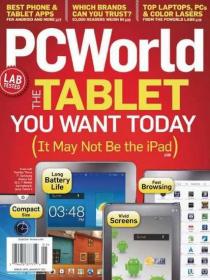 PC World Magazine US Jan 2012