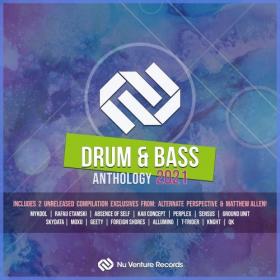 Drum & Bass Anthology 2021