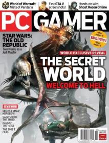 PC Gamer Magazine US Jan 2012