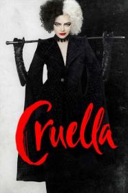 Cruella 2021 1080p WEBRip 1600MB DD 5.1 x264-GalaxyRG[TGx]