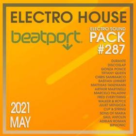 Beatport Electro House  Sound Pack #287