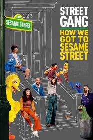 Street Gang How We Got to Sesame Street 2021 1080p WEB-DL OmskBird