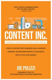 Content Inc , 2nd Edition